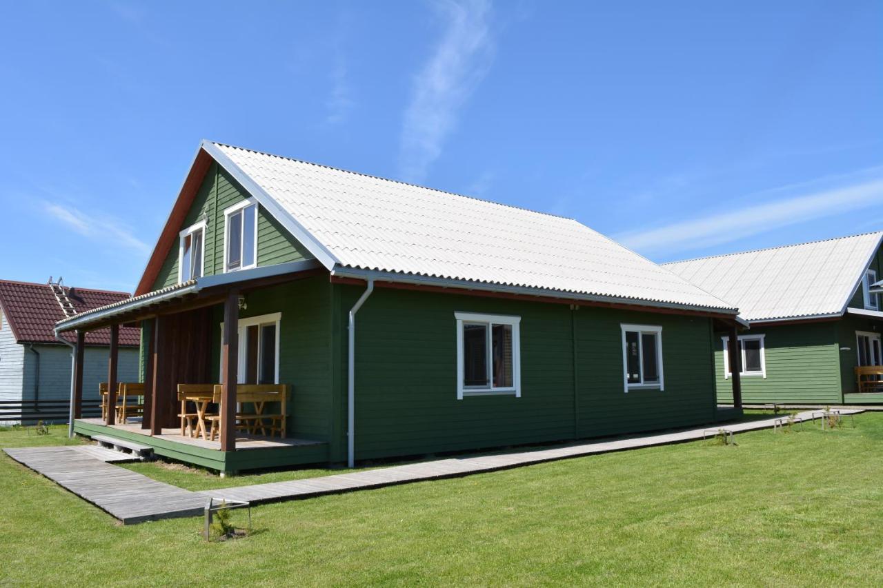 Gamtos Apsupty Apartment Паланга Екстериор снимка