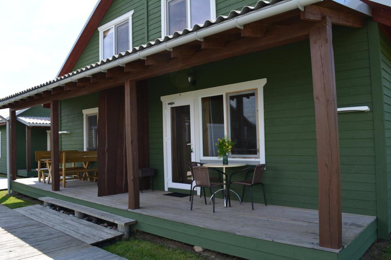 Gamtos Apsupty Apartment Паланга Екстериор снимка