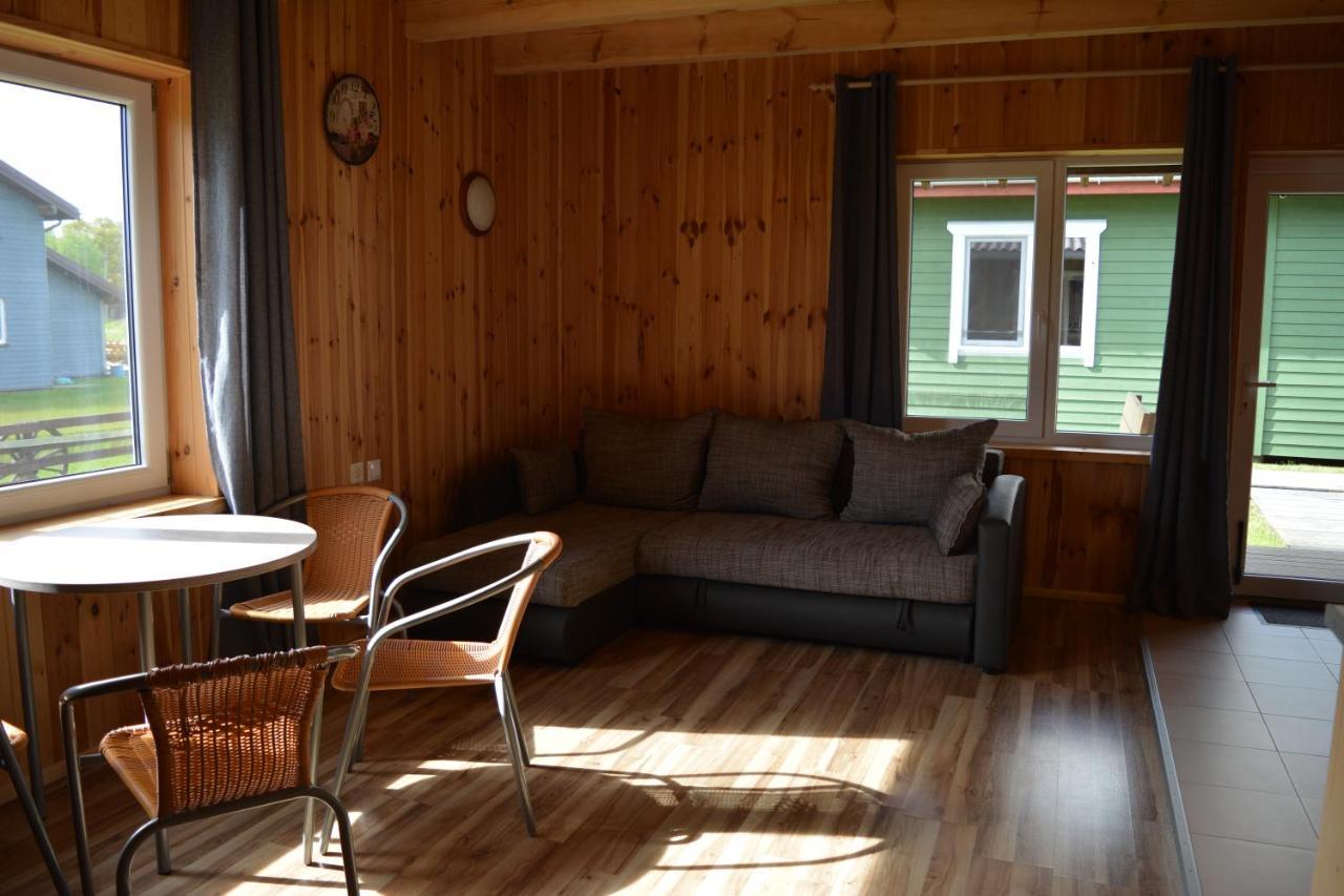 Gamtos Apsupty Apartment Паланга Екстериор снимка