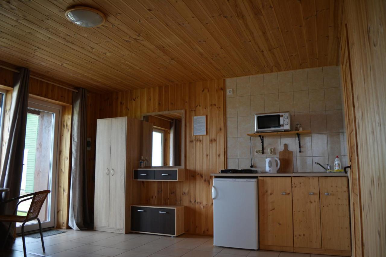 Gamtos Apsupty Apartment Паланга Екстериор снимка