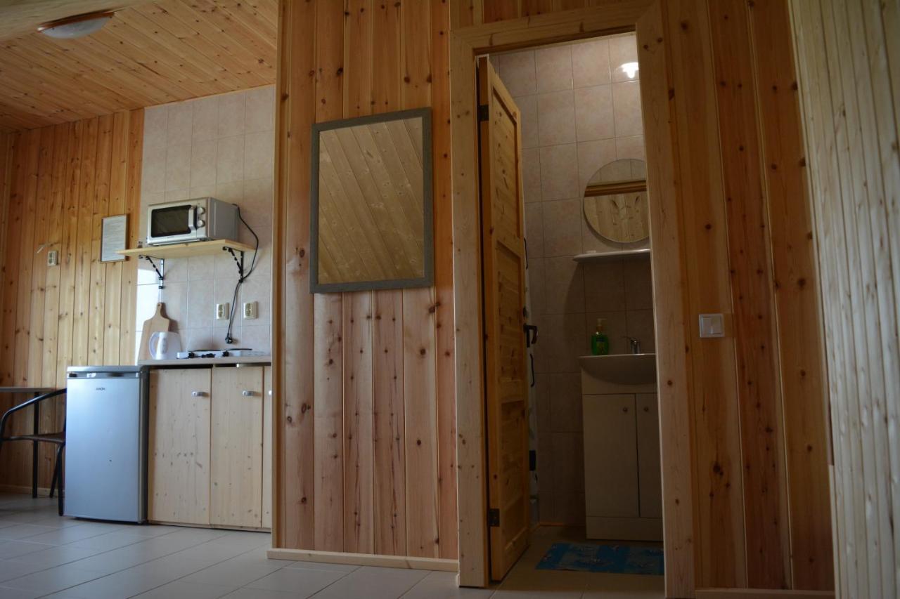 Gamtos Apsupty Apartment Паланга Екстериор снимка