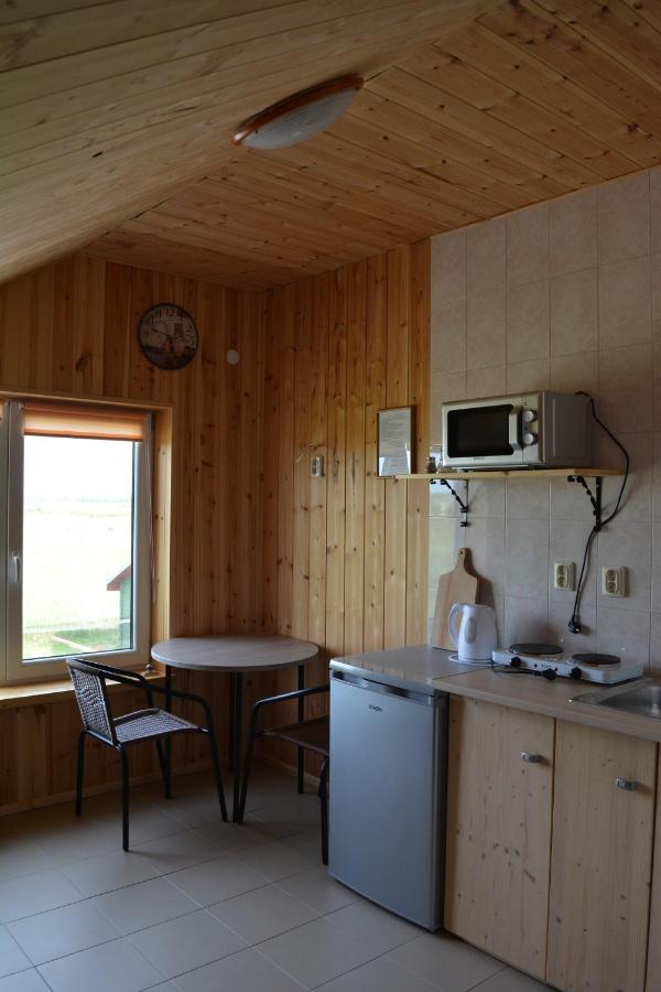 Gamtos Apsupty Apartment Паланга Екстериор снимка