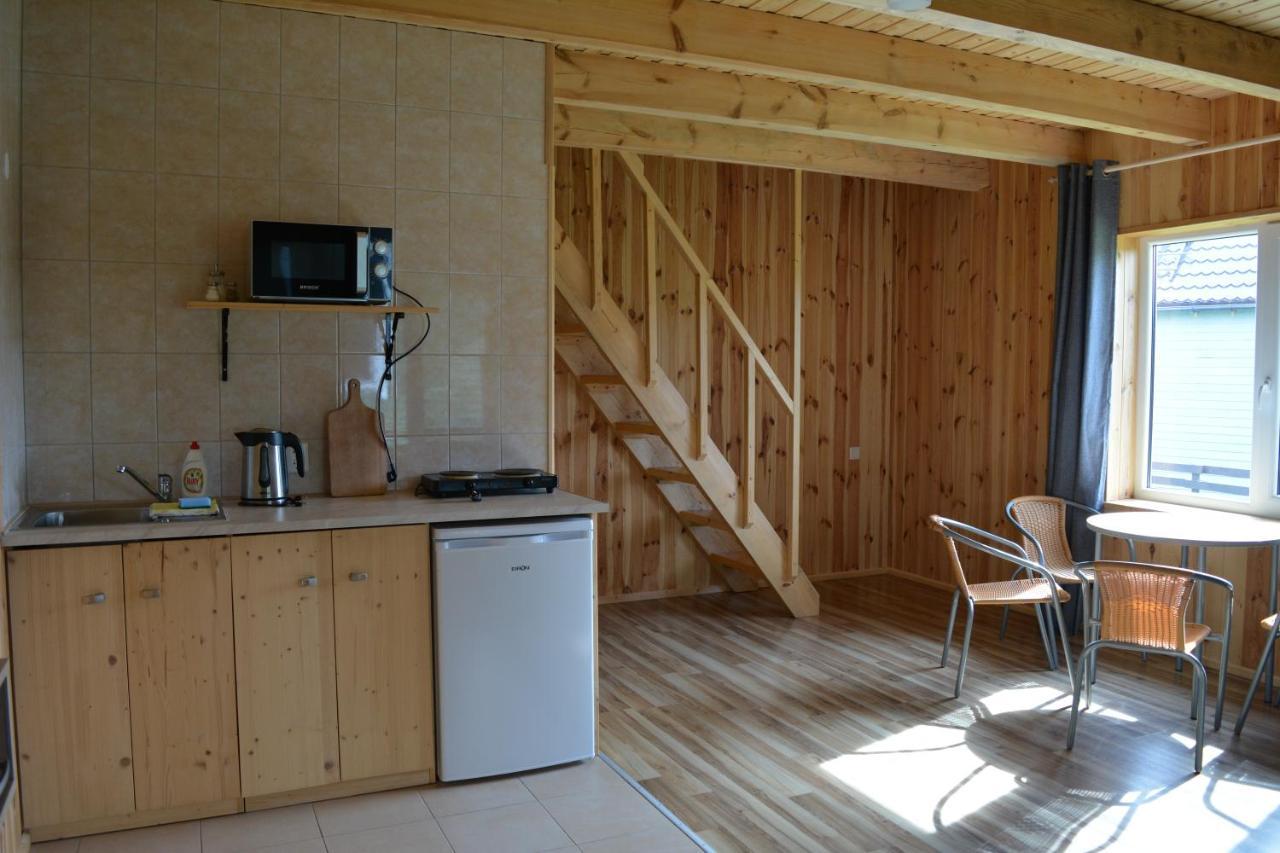 Gamtos Apsupty Apartment Паланга Екстериор снимка