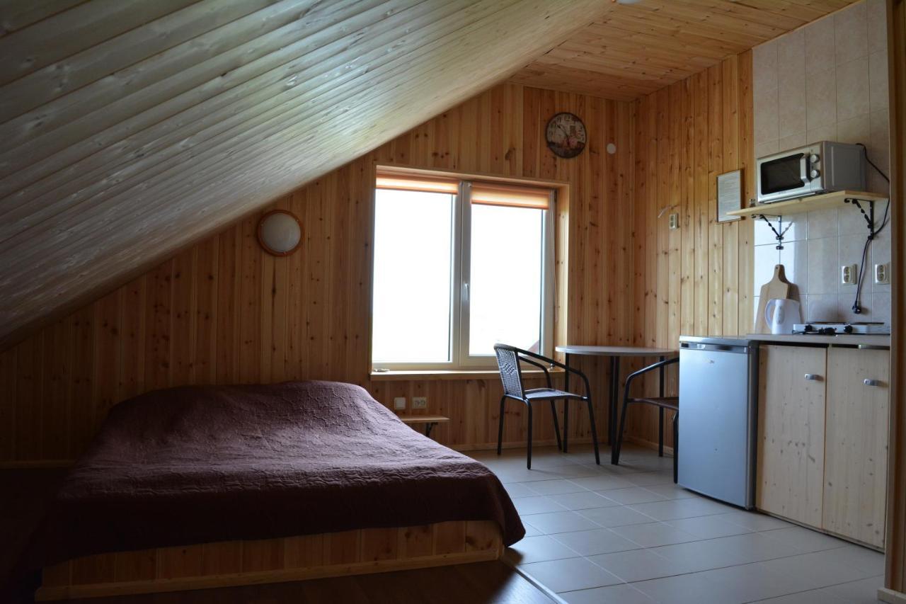 Gamtos Apsupty Apartment Паланга Екстериор снимка
