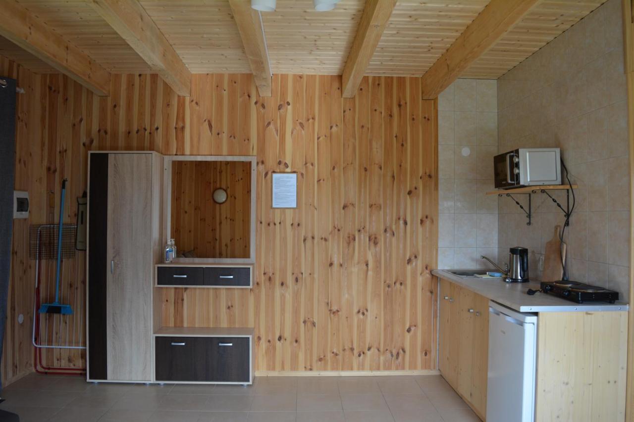 Gamtos Apsupty Apartment Паланга Екстериор снимка
