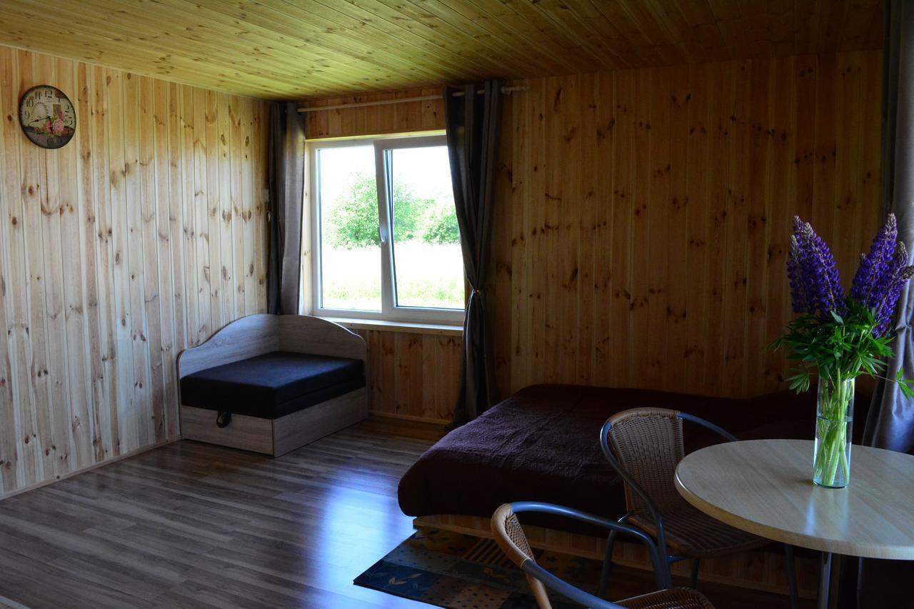 Gamtos Apsupty Apartment Паланга Екстериор снимка