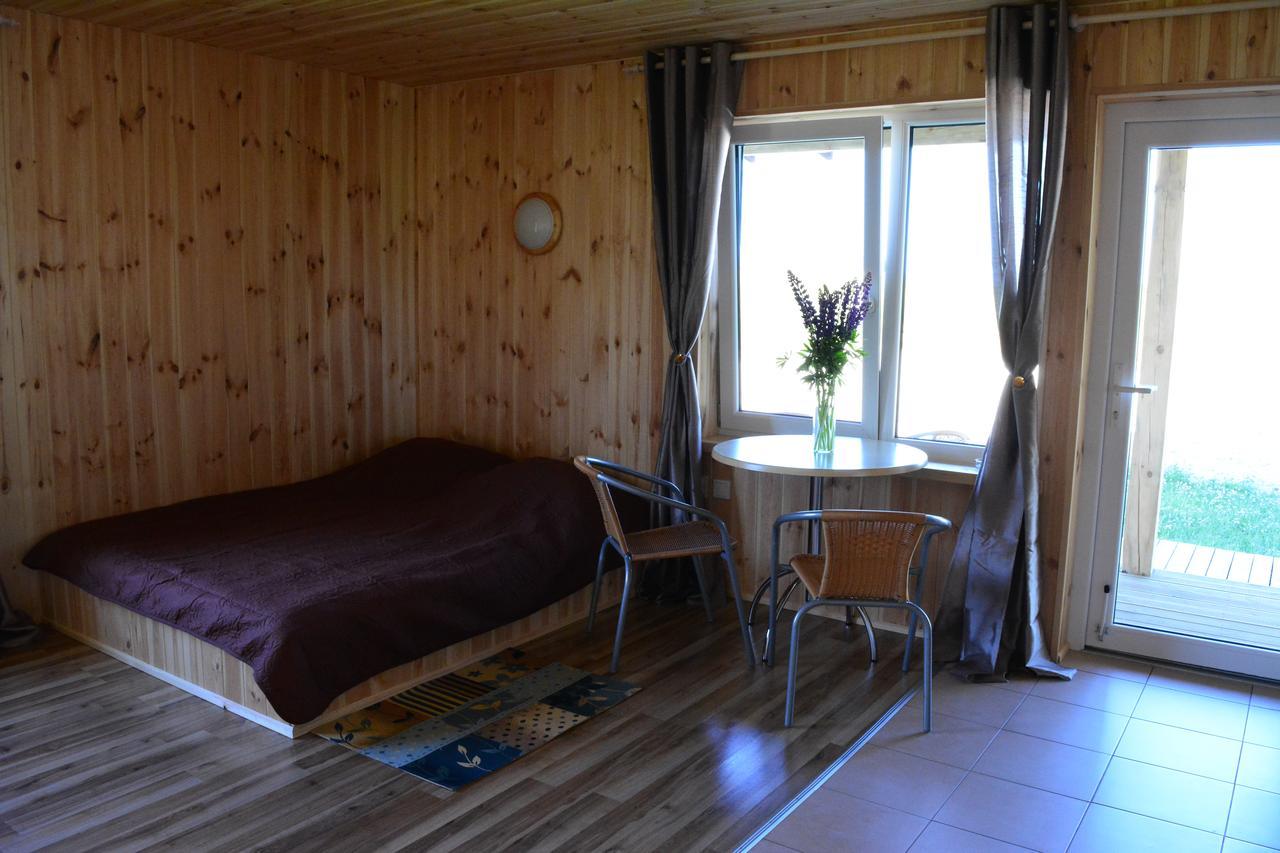 Gamtos Apsupty Apartment Паланга Екстериор снимка