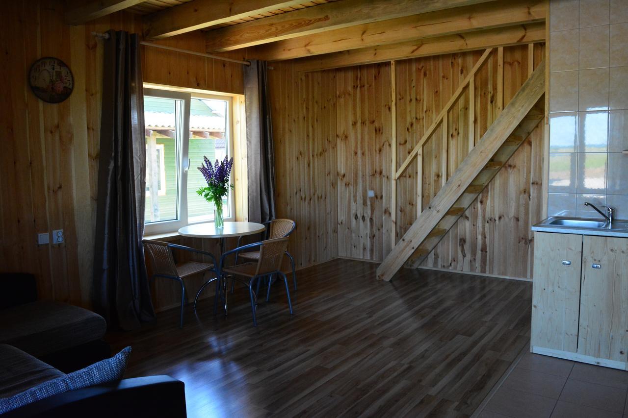 Gamtos Apsupty Apartment Паланга Екстериор снимка