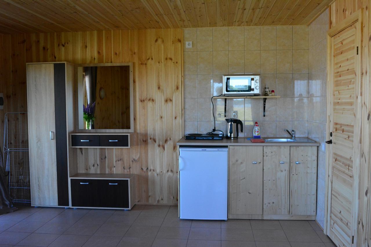 Gamtos Apsupty Apartment Паланга Екстериор снимка