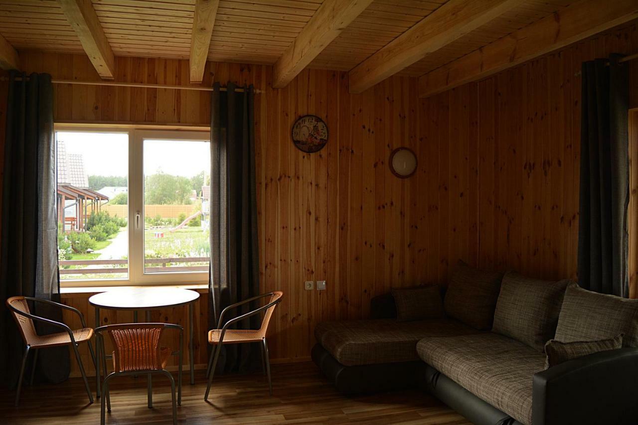 Gamtos Apsupty Apartment Паланга Екстериор снимка